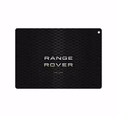 برچسب پوششی ماهوت مدل Range-Rover-Logo مناسب برای تبلت اپل iPad 9.7 (GEN 5) 2017 A1823
