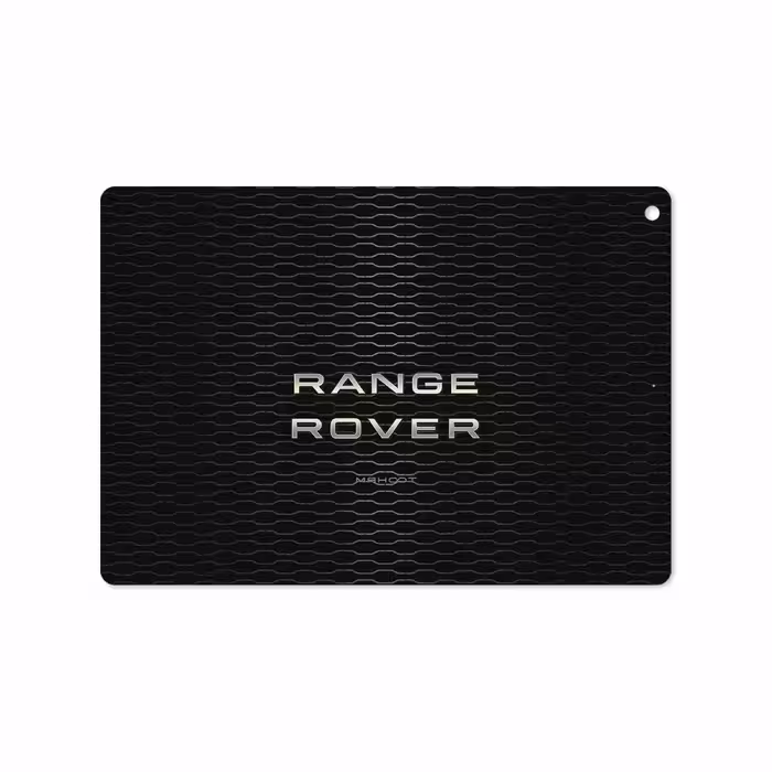 برچسب پوششی ماهوت مدل Range-Rover-Logo مناسب برای تبلت اپل iPad 9.7 (GEN 5) 2017 A1823