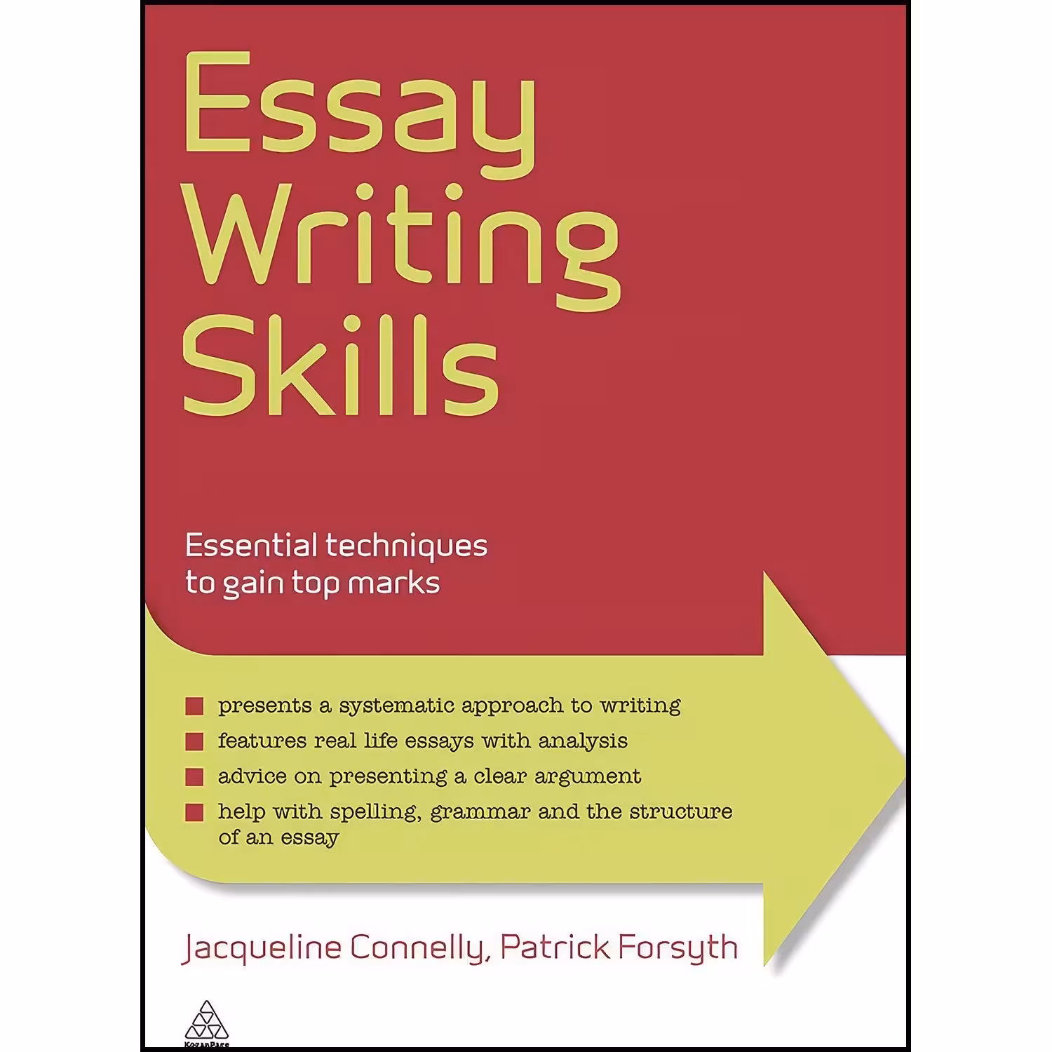کتاب زبان اصلی Essay Writing Skills اثر جمعی از نویسندگان