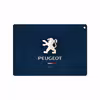 برچسب پوششی ماهوت مدل Peugeot-Logo مناسب برای تبلت اپل iPad 9.7 (GEN 5) 2017 A1822