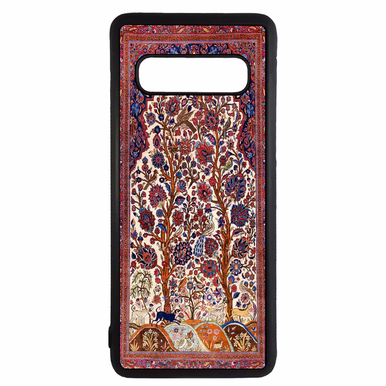 کاور طرح سنتی کد 43168 مناسب برای گوشی موبایل سامسونگ galaxy s10 plus