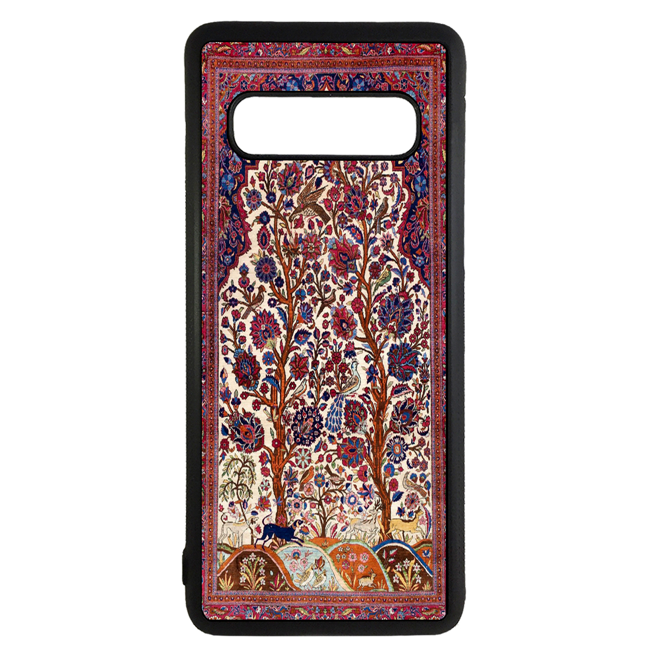 کاور طرح سنتی کد 43168 مناسب برای گوشی موبایل سامسونگ galaxy s10 plus