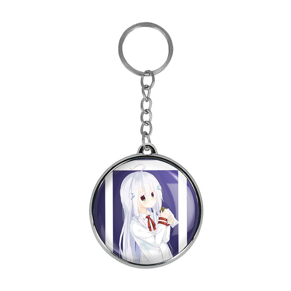 جاکلیدی خندالو طرح هیکاری انیمه اوماروچان مدل دوطرفه کد 1850118505