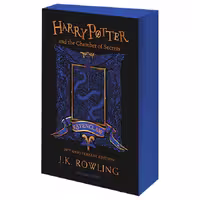 کتاب Harry Potter and the Chamber of Secrets Ravenclaw Edition اثر J.K. Rowling انتشارات بلومزبری