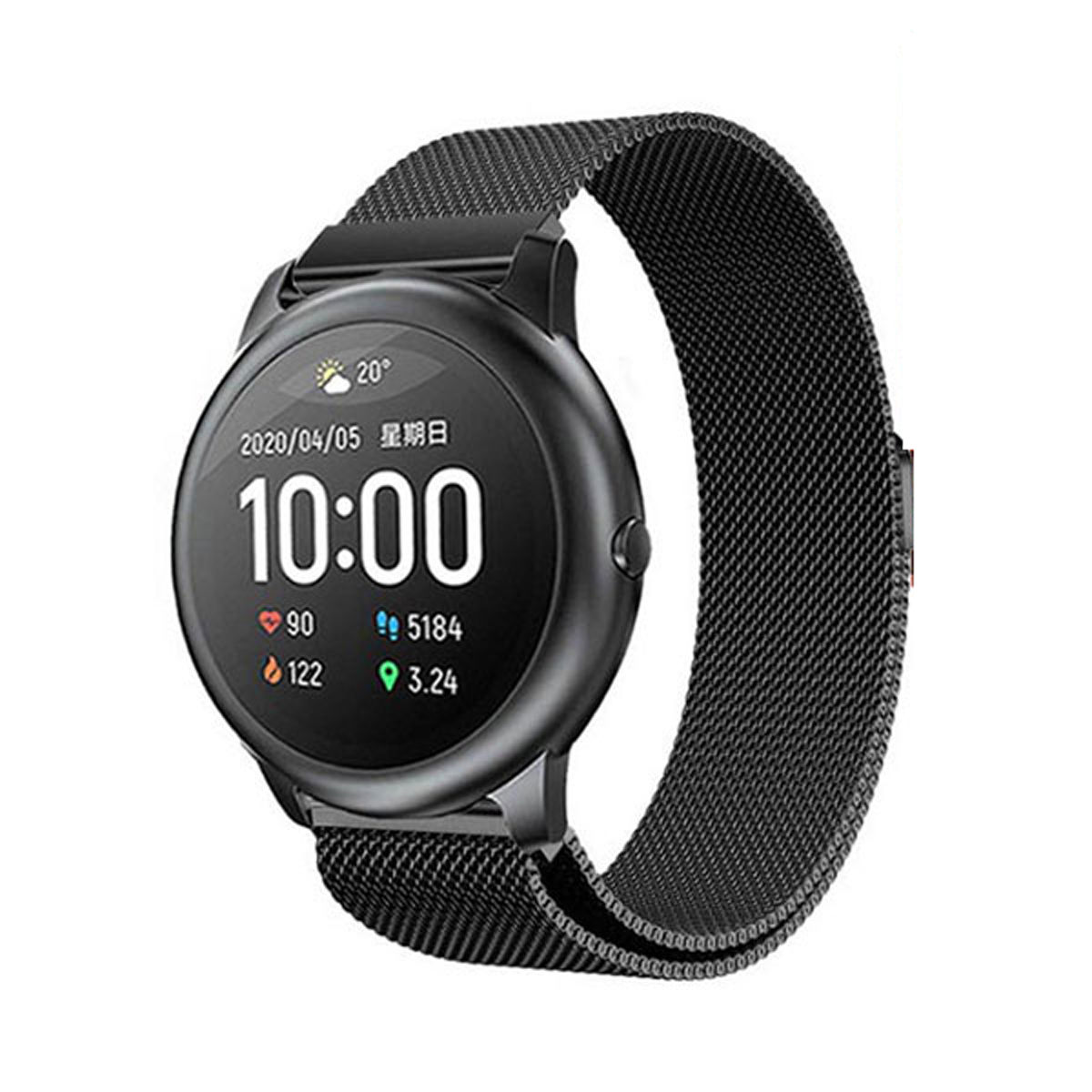 بند گودزیلا مدل Ro-Mil مناسب برای ساعت هوشمند سامسونگ Galaxy Watch 5 Pro