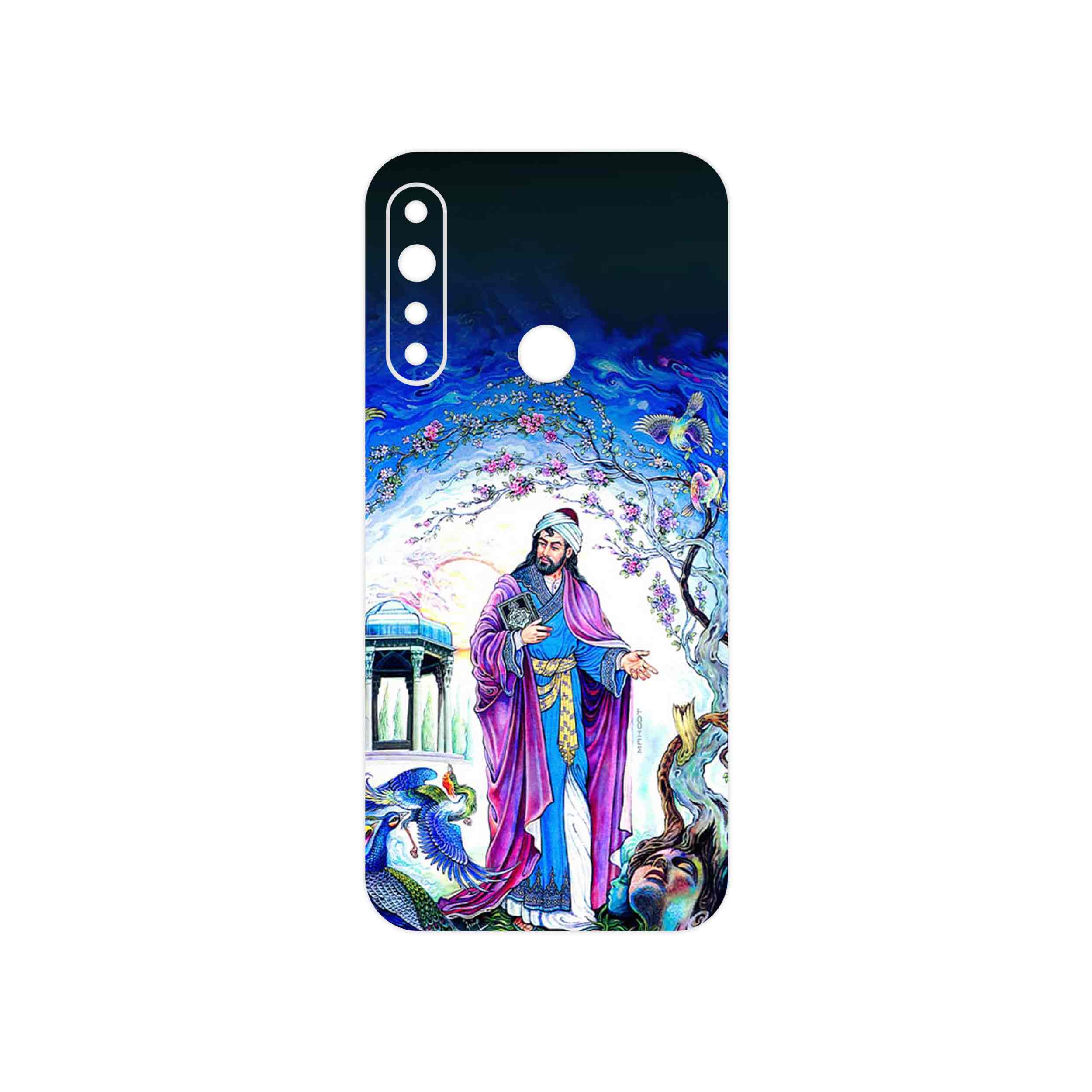 برچسب پوششی ماهوت مدل Hafiz مناسب برای گوشی موبایل جی پلاس P10 Plus