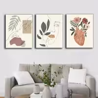 تابلو شاسی آلباتروس مدل A005 مجموعه 3 عددی