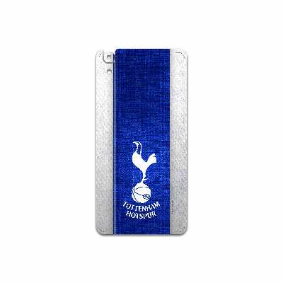 برچسب پوششی ماهوت مدل Tottenham Hotspur FC مناسب برای گوشی موبایل هوآوی Y6