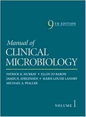 [PDF] دانلود کتاب Manual Of Clinical Microbiology, 9th ed, 2007