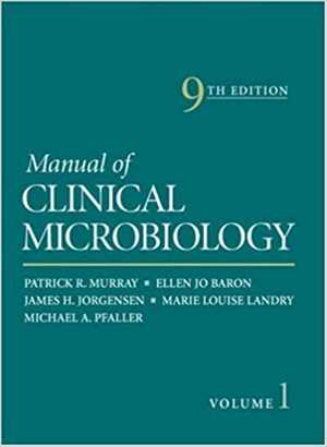 [PDF] دانلود کتاب Manual Of Clinical Microbiology, 9th ed, 2007