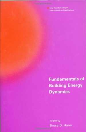 [PDF] دانلود کتاب Fundamentals Of Building Energy Dynamics, 1996