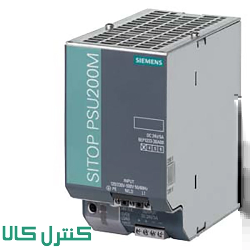 منبع تغذیه زیمنس مدل 6EP1333-3BA00