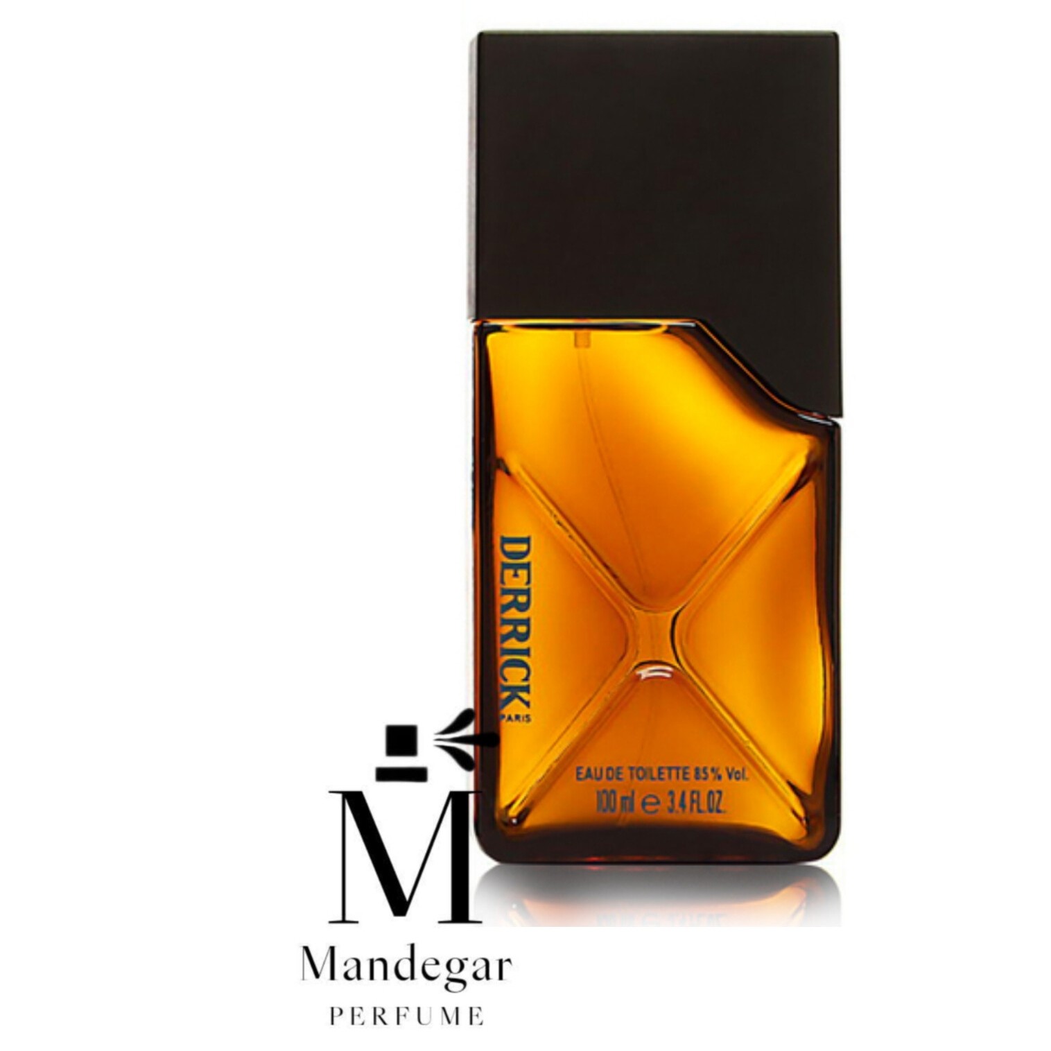 عطر درک - هریک گرم