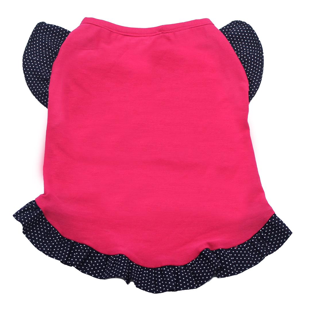 لباس سگ و گربه مدل TIR 2 سایز L