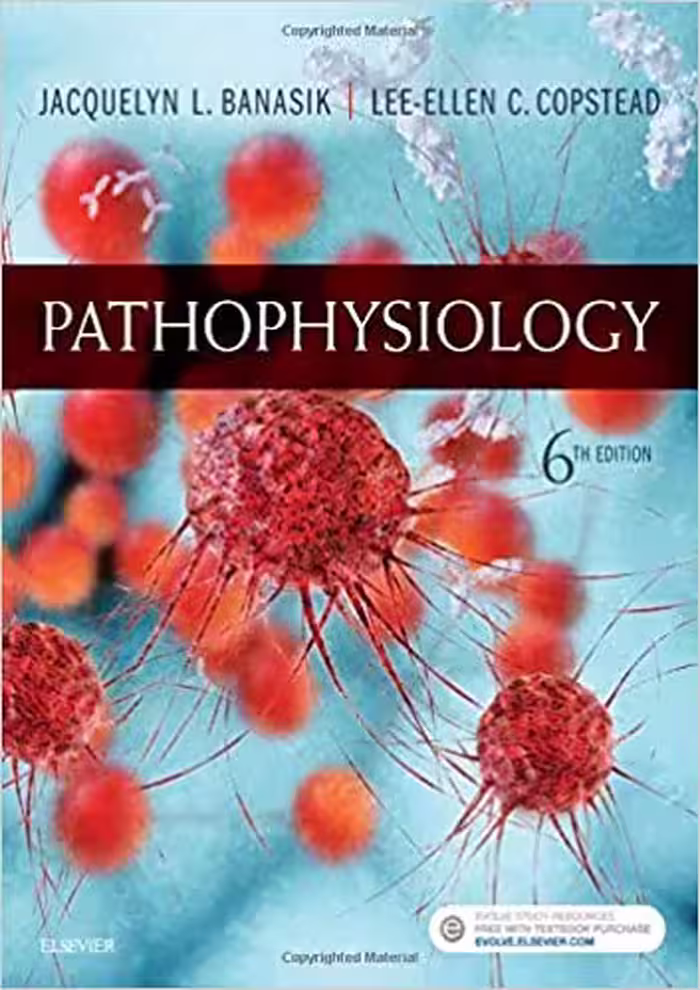 󾕇 دانلود کتاب Pathophysiology, 6th ed, 2018 - دانلود کتاب های دانشگاهی