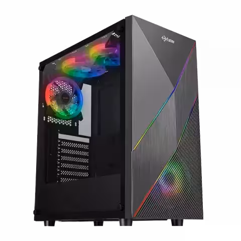 خرید کیس گیمینگ فاطر ? FG-520X