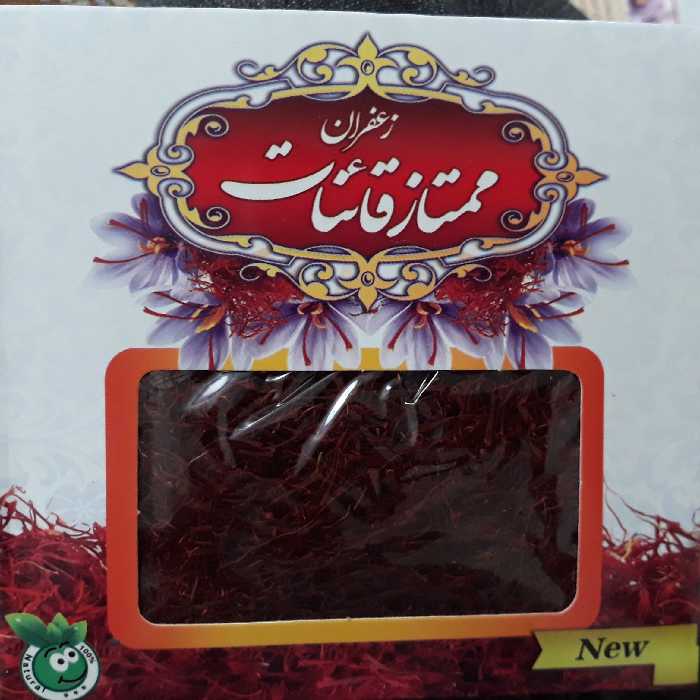 پک 10عددی زعفران نگین درجه1