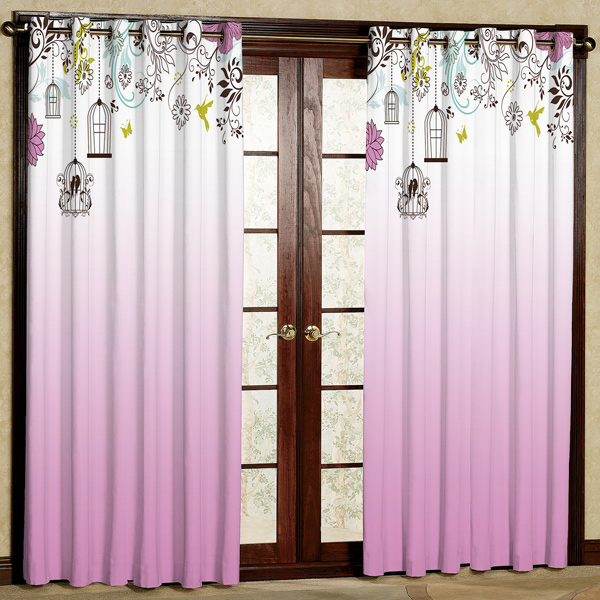 پرده کد 6619 سایز 280x140 سانتی متر