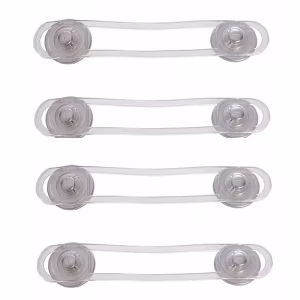 محافظ درب و کابینت پویا مدل As 11 بسته 4 عددی