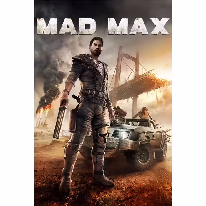 بازی Mad Max کامپیوتر