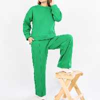 ست بلوز و شلوار دورس تو کرک