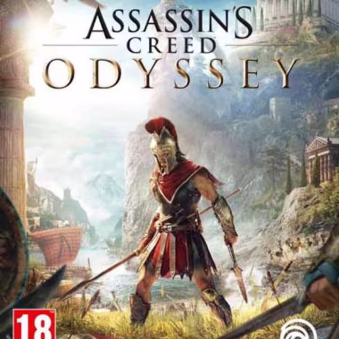 بازی زیبا و هیجان انگیز  Assassins Creed Odyssey