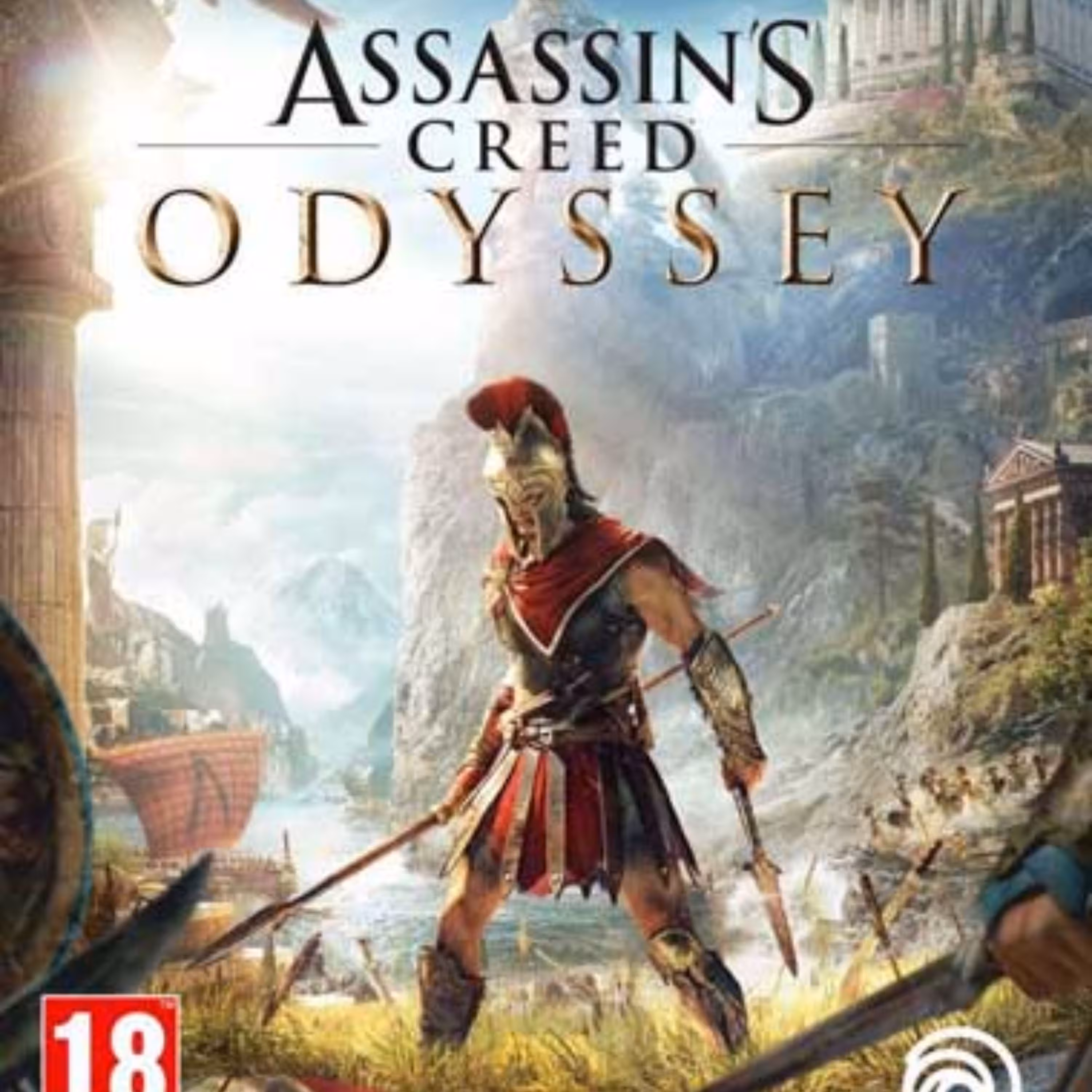 بازی زیبا و هیجان انگیز  Assassins Creed Odyssey