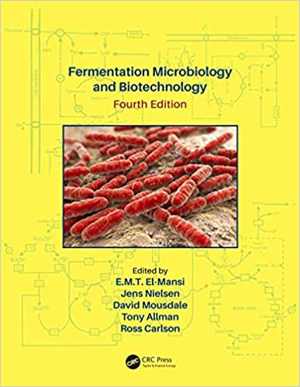 [PDF] دانلود کتاب Fermentation Microbiology And Biotechnology, 2019