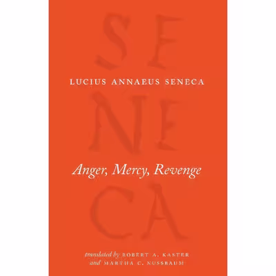 کتاب Anger, Mercy, Revenge  اثر جمعی از نویسندگان انتشارات University of Chicago Press