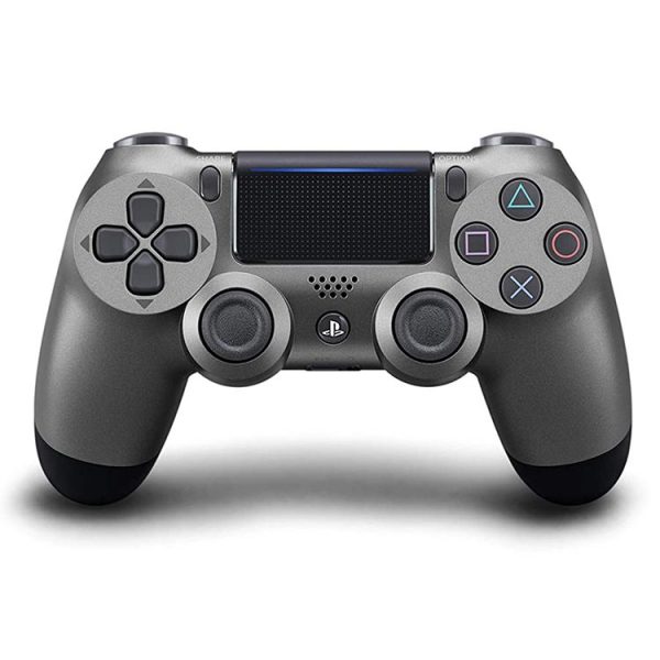 دسته DualShock 4 سری جدید برای پلی استیشن 4 – استیل سیاه Steel Black