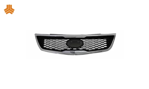 جلو پنجره سراتو سایپایی - بروز یدک