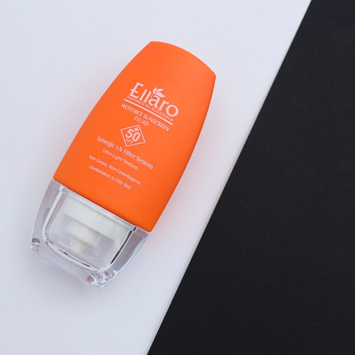 ضدآفتاب الارو فلوئید SPF50 حجم 50میل 90008