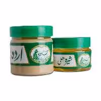 ارده شیره هِلی نیم کیلویی کشاورز