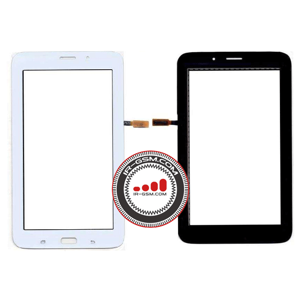 ﻿تاچ سامسونگ سفید touch glass galaxy Tab 4 Lite T116 3G white