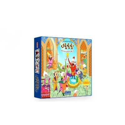 بازی فکری مدل پاياپاي 4 نفره