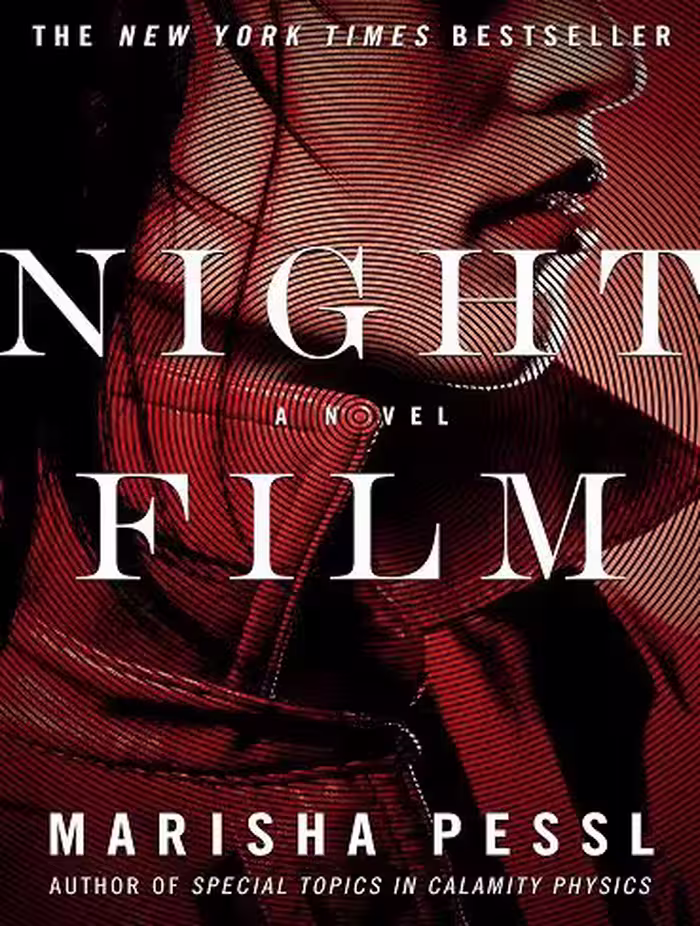 کتاب Night Film فیلم شب (زبان اصلی)