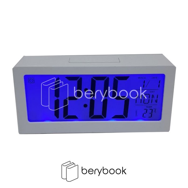 ساعت / دیجیتال / رومیزی / کد 102750