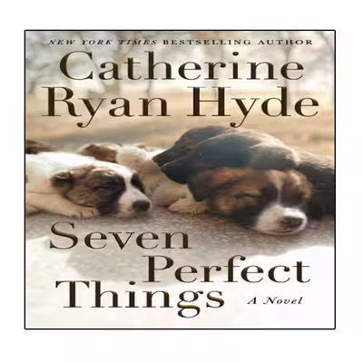 کتاب Seven Perfect Things اثر Catherine Ryan Hyde انتشارات نبض دانش
