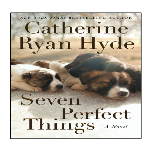 کتاب Seven Perfect Things اثر Catherine Ryan Hyde انتشارات نبض دانش
