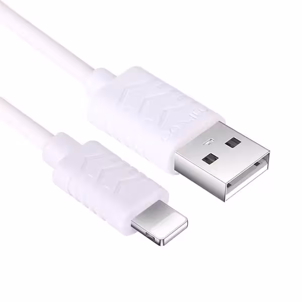 کابل تبدیل USB به لایتنینگ میزو مدل X860 طول 1 متر