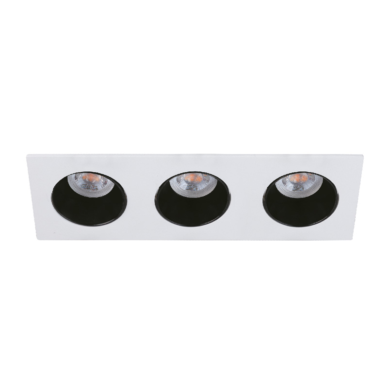 چراغ شعاع مدل سقفی توکار SH-6103
