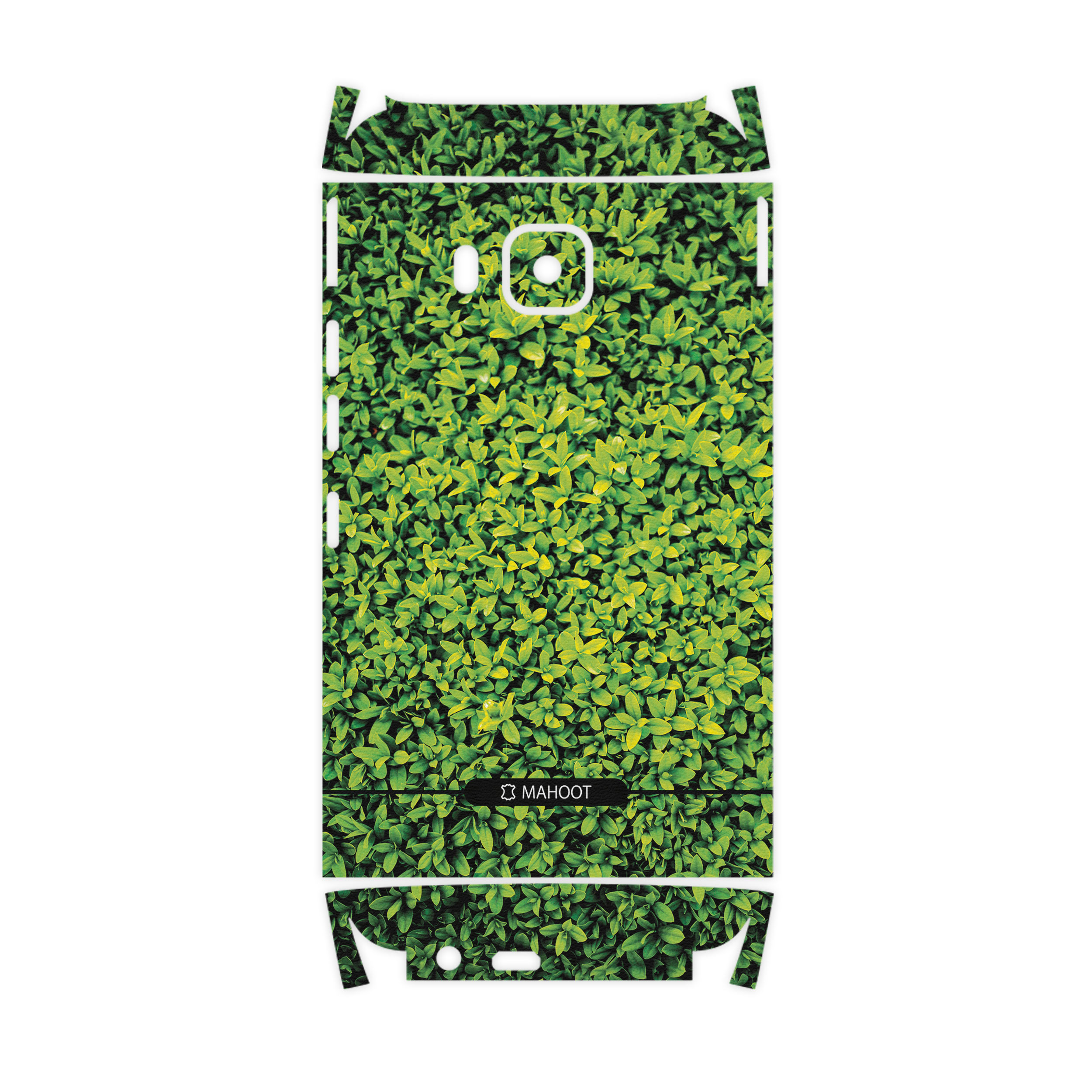 برچسب پوششی ماهوت مدل Leafs-FullSkin مناسب برای گوشی موبایل اچ تی سی One M9