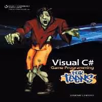 خرید و دانلود نسخه کامل کتاب Visual C# Game Programming for Teens