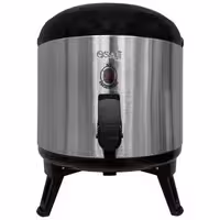 کلمن استیل 6لیتر ساج مدل n-9506