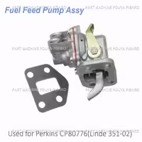 پمپ تغذیه سوخت لیفتراک مدل Perkins CP80776 Linde 351-02