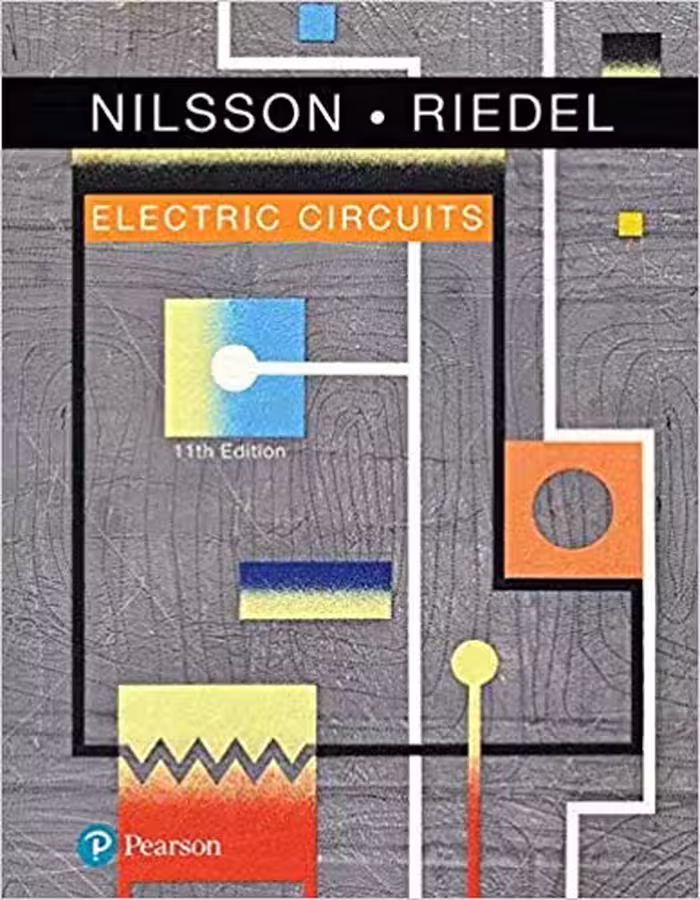 󾕇 دانلود کتاب Electric Circuits 11Th Edition, 11st ed, 2018 - دانلود کتاب های دانشگاهی