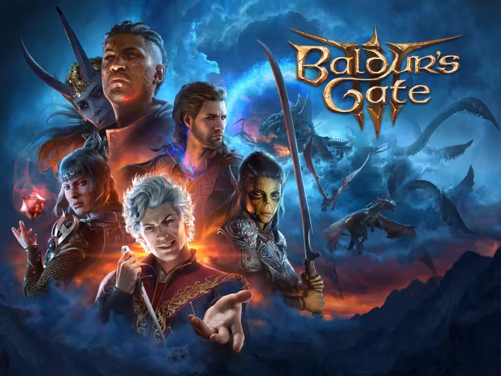 خرید بازی Baldur's Gate 3 اکانت قانونی PS5 با بهترین قیمت
