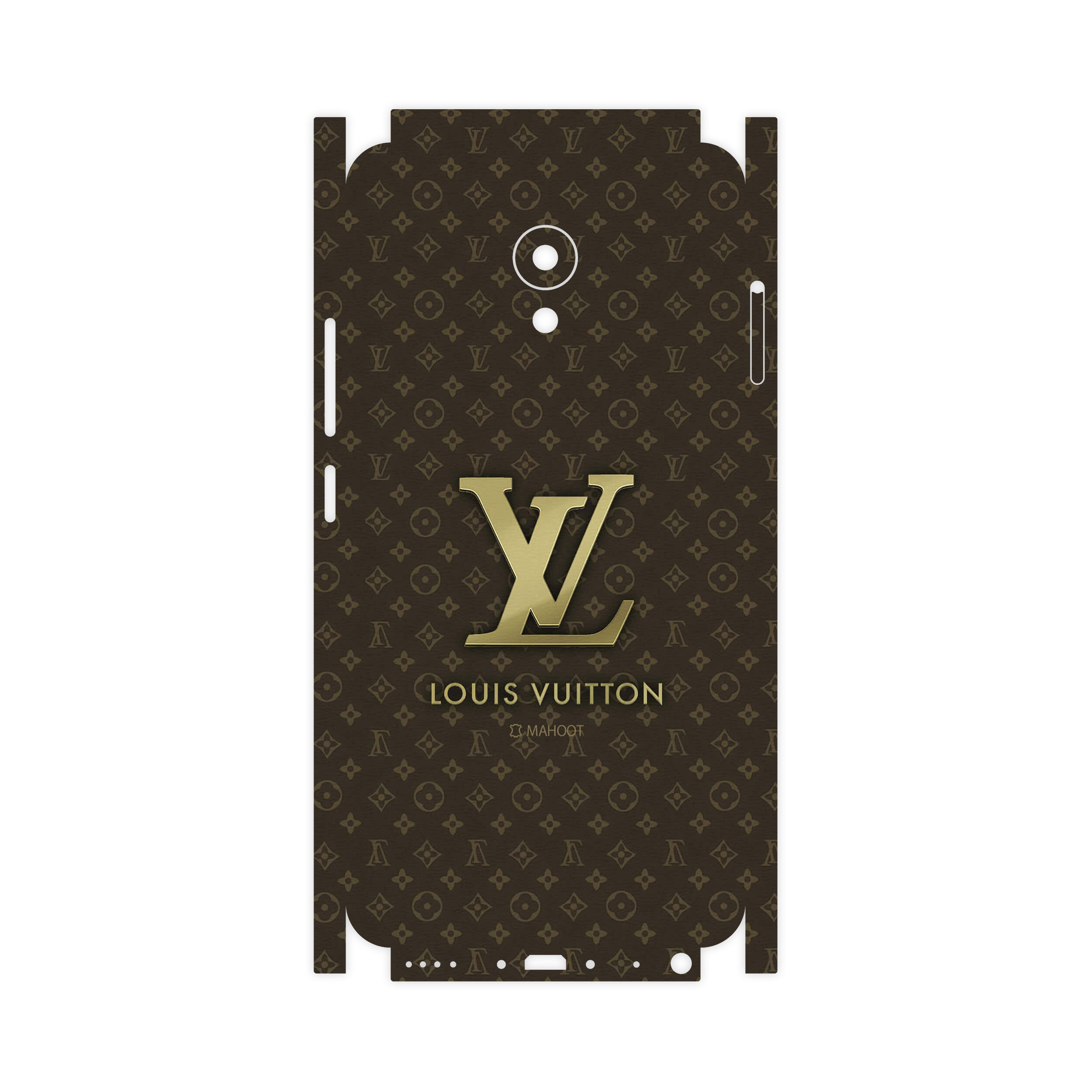 برچسب پوششی ماهوت مدل LS-VTTN-FullSkin مناسب برای گوشی موبایل میزو M5