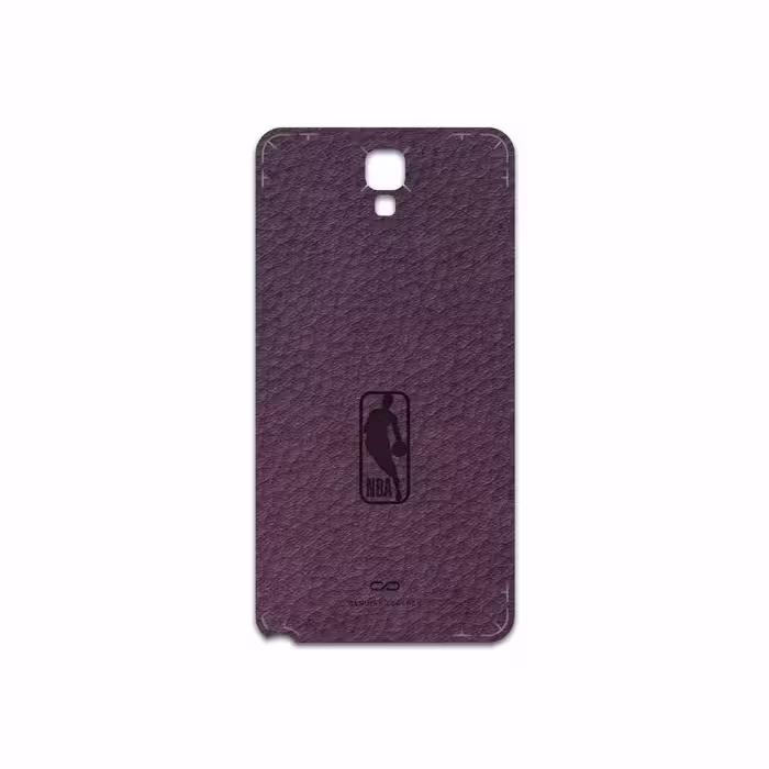 برچسب پوششی ماهوت مدل PL-NBA مناسب برای گوشی موبایل سامسونگ Galaxy Note 3 Neo