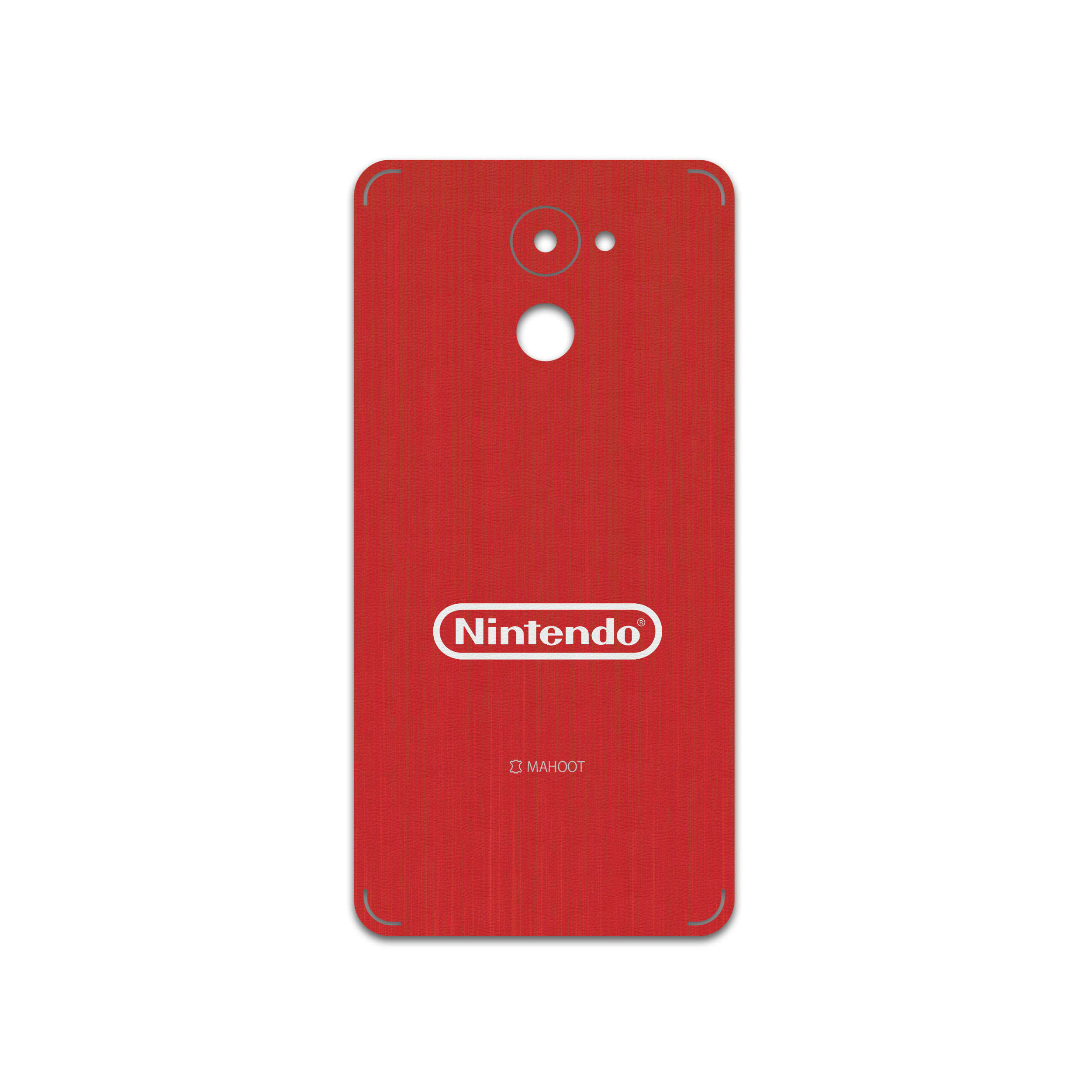 برچسب پوششی ماهوت مدل NINTENDO مناسب برای گوشی موبایل هوآوی Y7 Prime